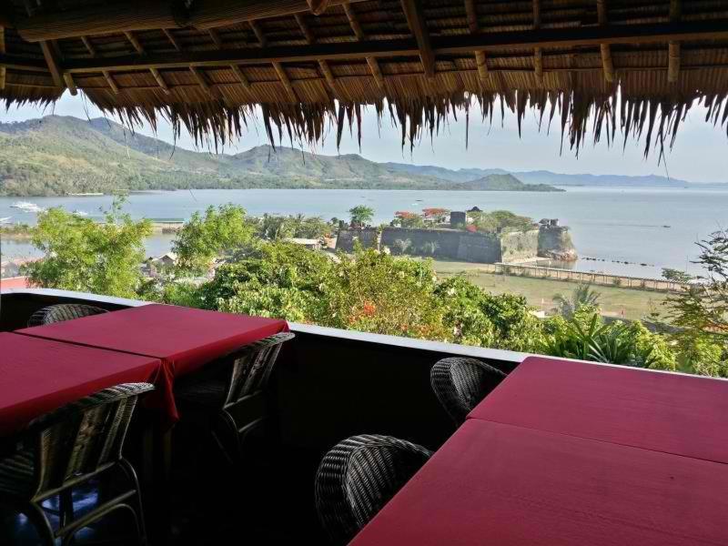 Casa Rosa Inn And Restaurant タイタイ エクステリア 写真