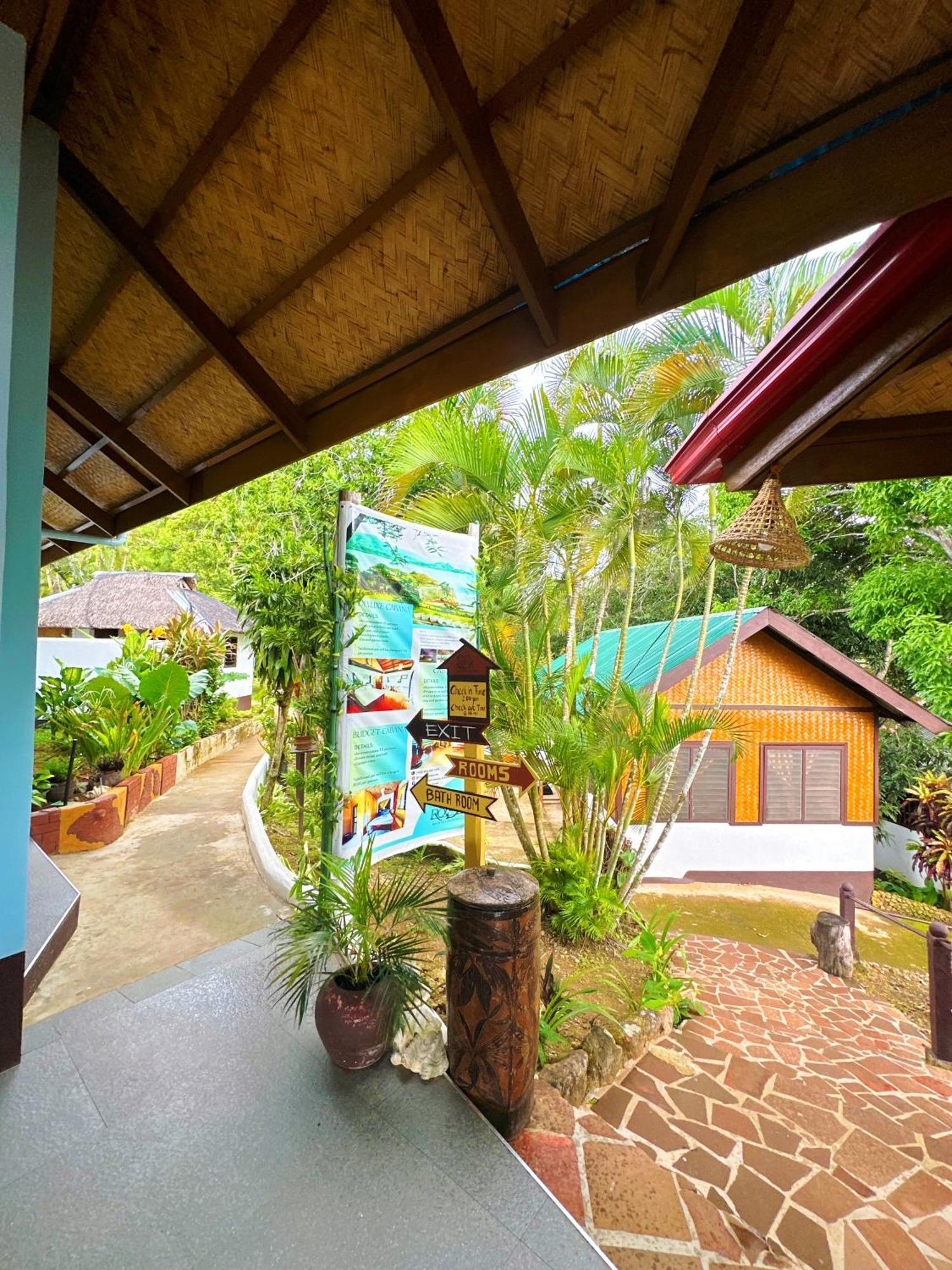 Casa Rosa Inn And Restaurant タイタイ エクステリア 写真