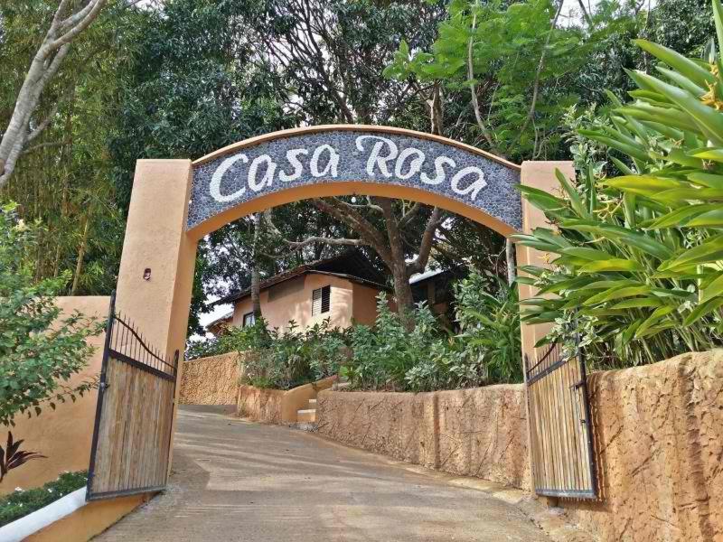 Casa Rosa Inn And Restaurant タイタイ エクステリア 写真
